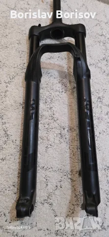 Вилка Fox Rhythm 32 100 mm, снимка 2 - Части за велосипеди - 56458356