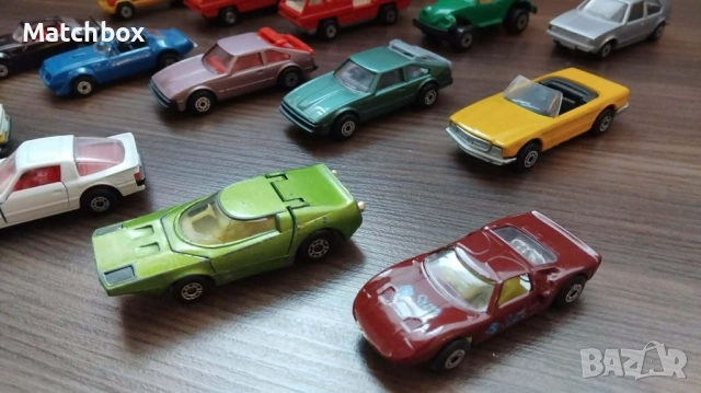 Matchbox България 1/64 MATCHBOX BULGARIA, снимка 4 - Колекции - 51070517