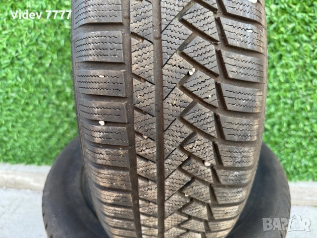 Зимни гуми Continental Winter Contact TS 850 P 215/65/R17 4 броя