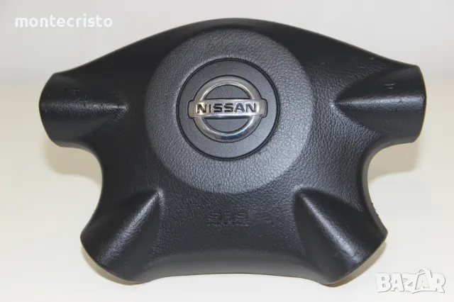 Airbag волан Nissan Terrano II R20 (2002-2006г.) Нисан Терано, снимка 2 - Части - 48067201
