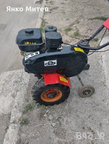 продавам фреза Болгар , снимка 2 - Селскостопанска техника - 49648225