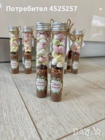 Коледен топъл шоколад, снимка 3 - Други - 52463310