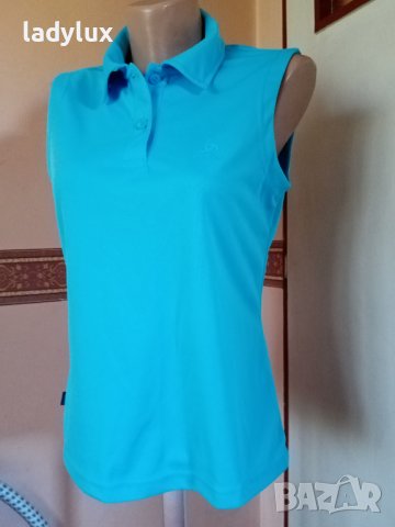 ODLO, Нова Оригинална Тениска, Размер S. Код 1844, снимка 2 - Тениски - 37299374