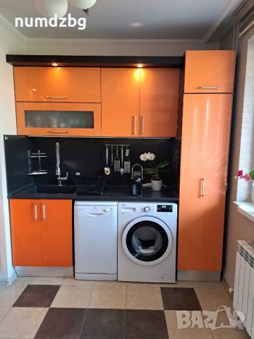 Кухня с всички електроуреди в нея комплект на цена