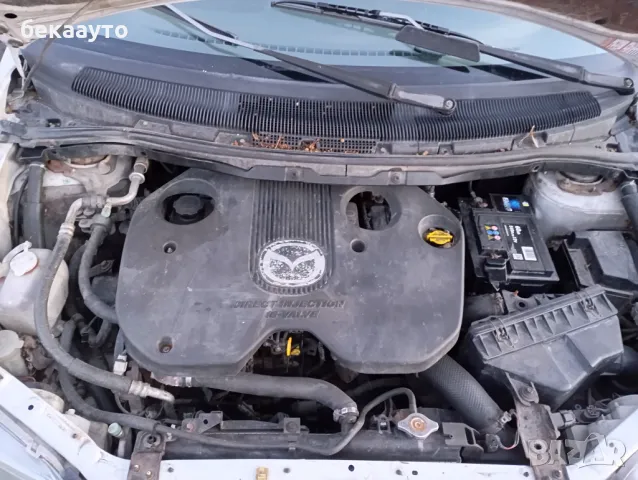 Мазда Премаци на части , снимка 2 - Автомобили и джипове - 48851548