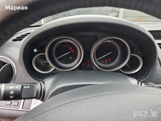 Мазда 6 2.2  MZR-CD 163 к.с СЕДАН НА ЧАСТИ, снимка 11 - Автомобили и джипове - 49668134