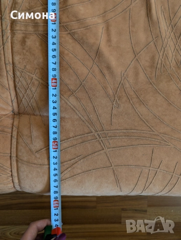 разтегателен диван за дневна, използван, снимка 6 - Дивани и мека мебел - 52561548