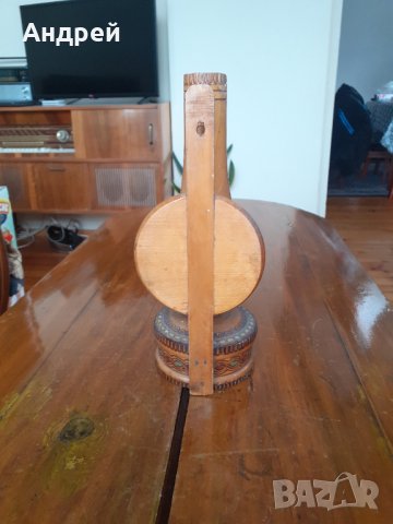 Стара газена лампа сувенир, снимка 3 - Други ценни предмети - 31519991