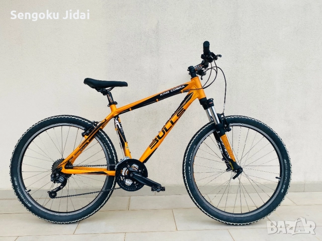 Велосипед Bulls 26 цола, снимка 2 - Велосипеди - 52027239