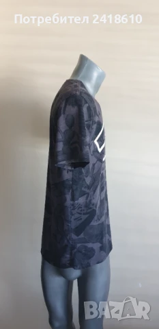 G - Star Teymors Printed  Mens Size M ОРИГИНАЛ! Мъжка Тениска!, снимка 3 - Тениски - 50703829