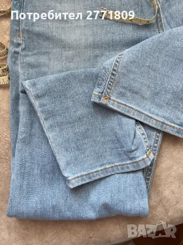 Летни Дънки Elisabetta Franchi - Boyrfriend, снимка 7 - Дънки - 50343339