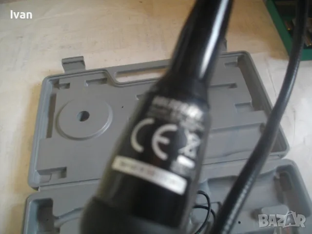 НОВ НЕМСКИ ЕНДОСКОП ИНСПЕКЦИОНЕН ЕНДОСКОПСКА КАМЕРА С USB ПЪЛЕН КОМПЛЕКТ VOLTCRAFT BS-10USB, снимка 14 - Други инструменти - 48482953