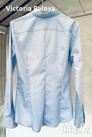 Луксозна риза SEIDENSTICKER серия черна роза, снимка 12 - Ризи - 42074929