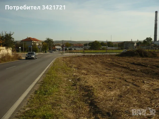  ПРОМИШЛЕН ПАРЦЕЛ 7000кв.м ЗонаТополи2 гр.Варна