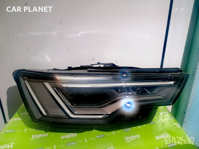 Фар Фарове за Audi A6 C8 / Ауди А6 Ц8 FULL LED. , снимка 4 - Части - 42100873