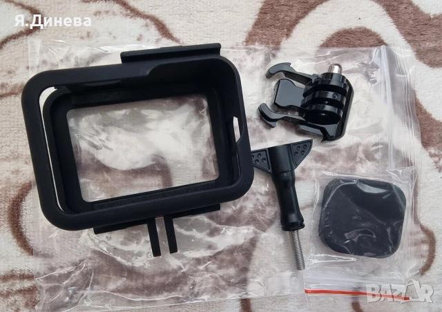 Кейс за екшан камера