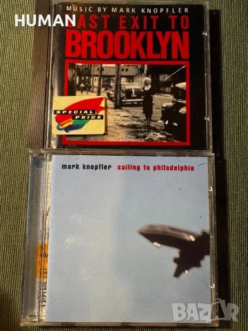 Dire Straits - Mark Knopfler , снимка 6 - CD дискове - 49291346