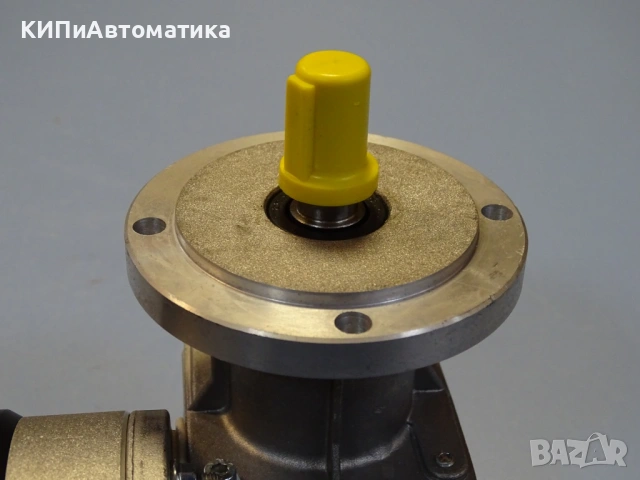 мотор редуктор червячен MOTOR POWER ROK.335SL B.FT1.S12.DX.38.A1 24VDC i=38, снимка 7 - Резервни части за машини - 53166447