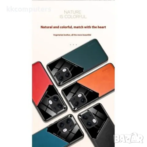 Oppo Find X8 Pro 5G Удароустойчив Cloth Texture Кожен Калъф и Протектор, снимка 12 - Калъфи, кейсове - 49823107