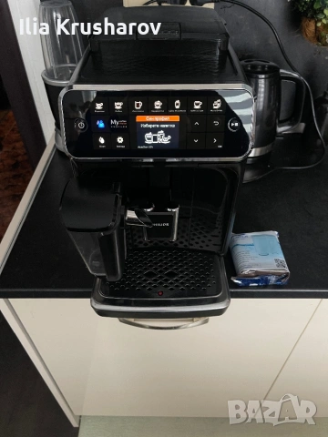 Кафемашина Philips EP 4341/50 LatteGo 