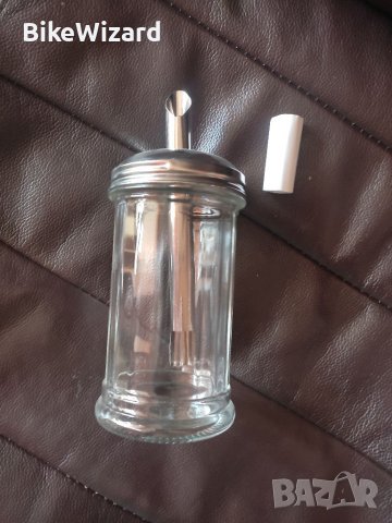 Hendi 452455 Шейкър за захар 355 мл НОВО, снимка 2 - Други - 38335637