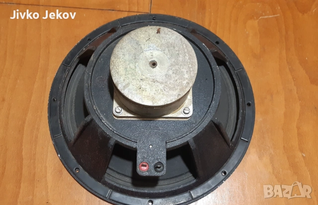 НОВ  бг говорител  12 инча - 1 бр. , снимка 4 - Тонколони - 53047083
