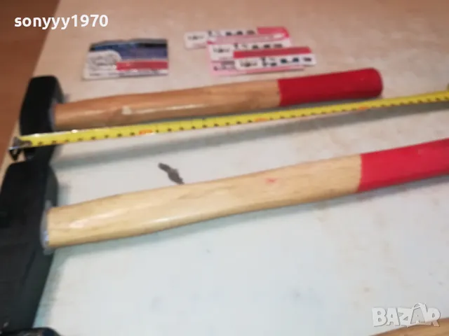 ЧУК С ДЪРВЕНА ДРЪЖКА 25ЛВ ЗА 1БР 1312241009, снимка 8 - Други инструменти - 48330083