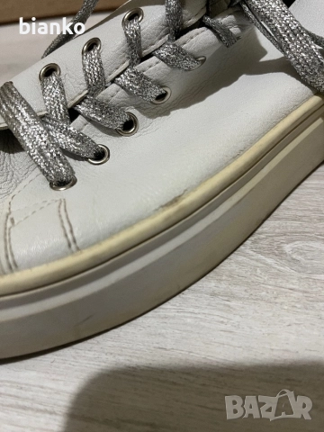 Кецове Primadonna от естествена кожа, снимка 4 - Кецове - 52025364