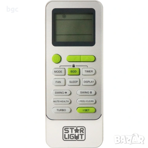 НОВ 18-ка Инверторен Климатик Star-Light 18000 BTU WiFi 60м ГАРАНЦИЯ с ВКЛ ДДС и ФАКТУРА, снимка 2 - Климатици - 53012261