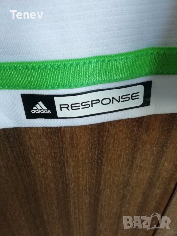 Adidas Response Climacool оригинална фланелка тениска , снимка 3 - Тениски - 37961351