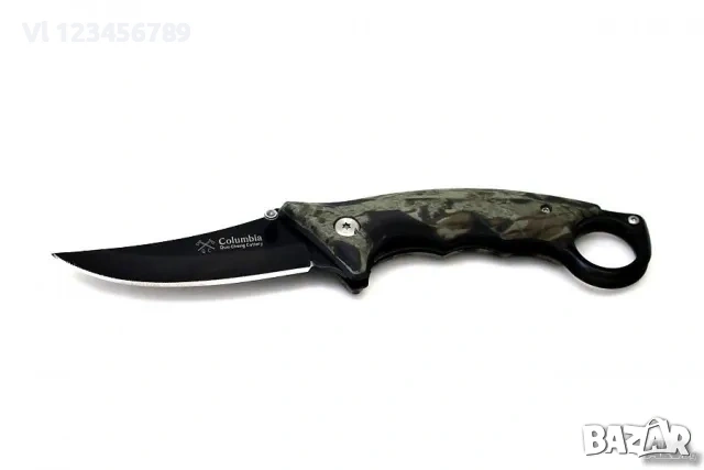 Нож, сгъваем Columbia 064, размери 90х200 