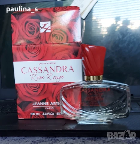 Дамски парфюми / Парфюм на Jeanne Arthes - France , снимка 8 - Дамски парфюми - 47546916