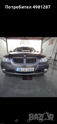 Bmw 320d E90 на части, снимка 5 - Автомобили и джипове - 56540643