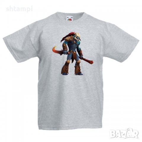 Детска тениска Huskar DOTA Игра,Изненада,Подарък, снимка 6 - Детски Блузи и туники - 36713052