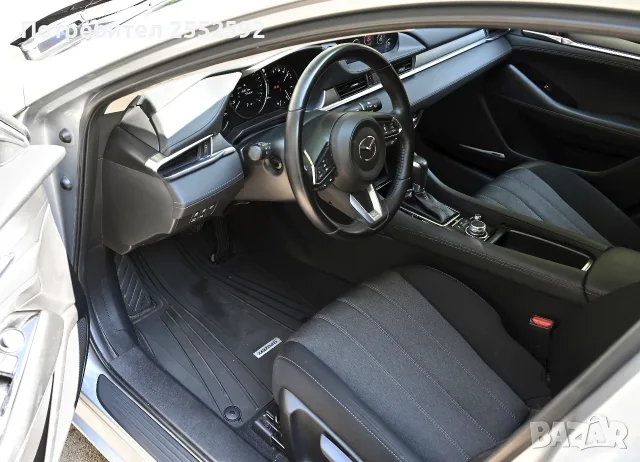 Mazda / 6 SPORT COMBI  6 / 2WD / 194 / AT / EVOLUTION, снимка 8 - Автомобили и джипове - 56057892