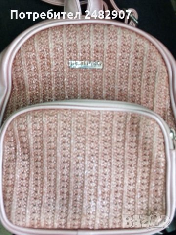 Дамска раница, снимка 3 - Раници - 30288625