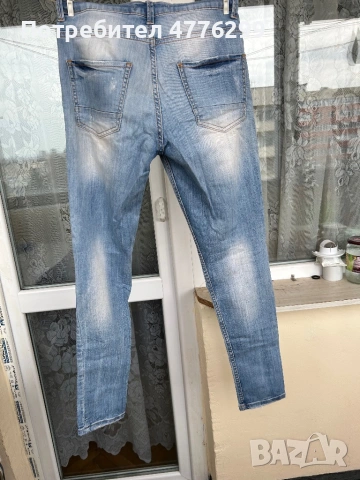 Дамски дънки, снимка 9 - Дънки - 53960709