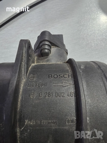 0986284007 дебитомер Vw Audi Skoda Seat, снимка 2 - Части - 52525764