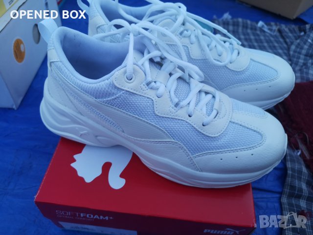 Дамски маратонки Puma Soft Foam Optimal Comfort, номер , снимка 3 - Маратонки - 30955651