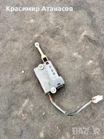 96491181. Моторче централно заключване заден капак за Шевролет Каптива  2008г, снимка 9 - Части - 51131433