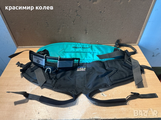 седалка (трапец) за уиндсърф "North Sails", снимка 5 - Водни спортове - 52914755
