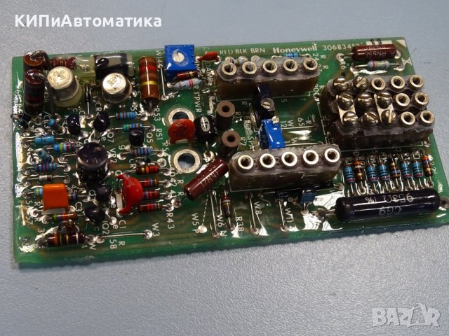 електронна платка Honeywell Printed Circut Board 8933, снимка 2 - Други - 37203000
