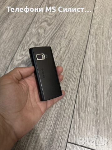 Nokia X6 00  Бг меню Нокия x6 00, снимка 4 - Nokia - 55994923