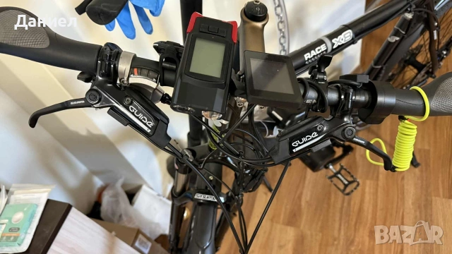 Нов бутиков електрически велосипед Stevens 48v 22ah батерия!, снимка 10 - Велосипеди - 53342569