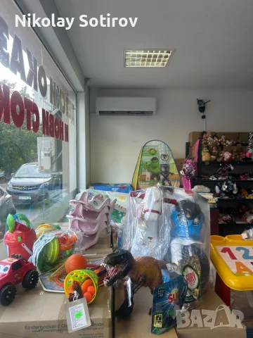 Продавам магазин в Тракия , снимка 11 - Магазини - 55804788