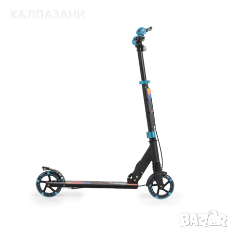 Тротинетка Nimble син 109345, снимка 5 - Скутери и тротинетки - 44709608