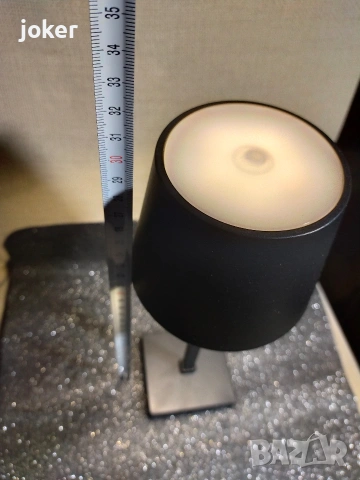 сензорна led настолна лампа, снимка 7 - Други стоки за дома - 54117844