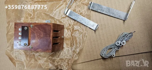 Електронно запалване Руско Ретро Ваз Лада Жигули Газ Москвич Уаз , снимка 4 - Части - 48722691