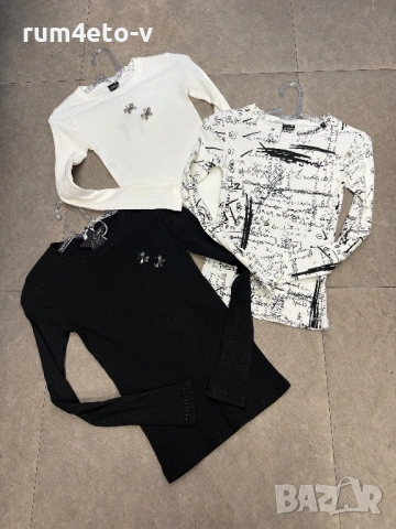 Блуза рипс НАМАЛЕНА цена