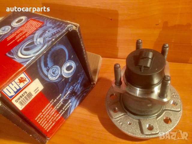 Комплект лагер главина за ОПЕЛ Астра Г, Зафира А, Вектра А, СААБ 900, 9-3 и 9-5, снимка 2 - Части - 44148334